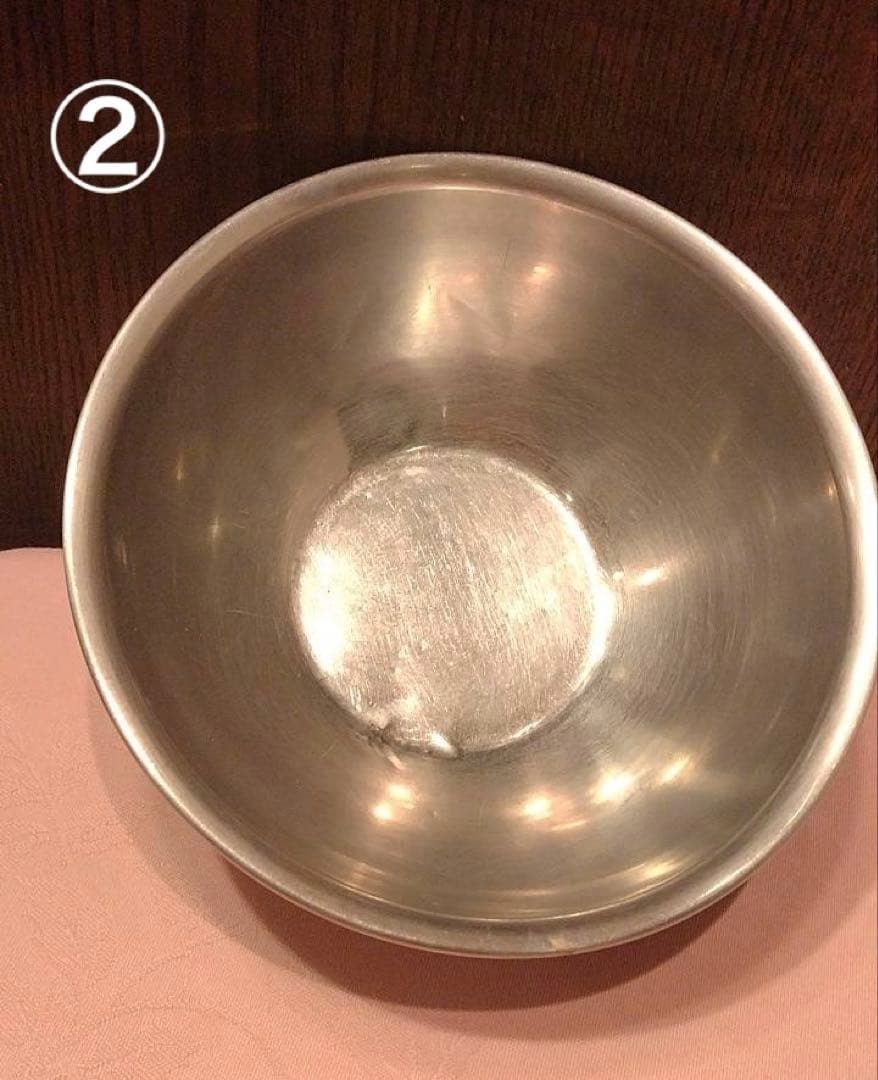 stainless steel MARUTAMAステンレスボウル 8個セット