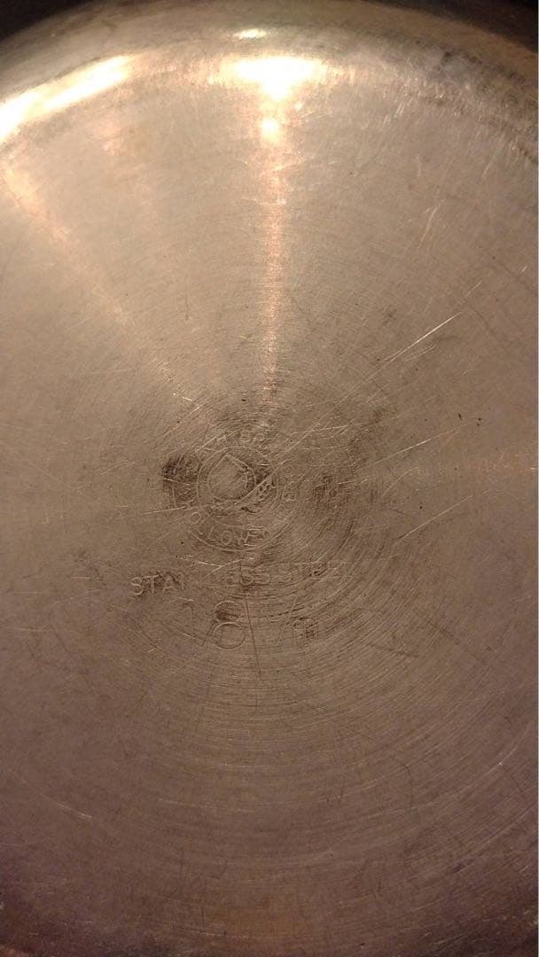 stainless steel MARUTAMAステンレスボウル 8個セット