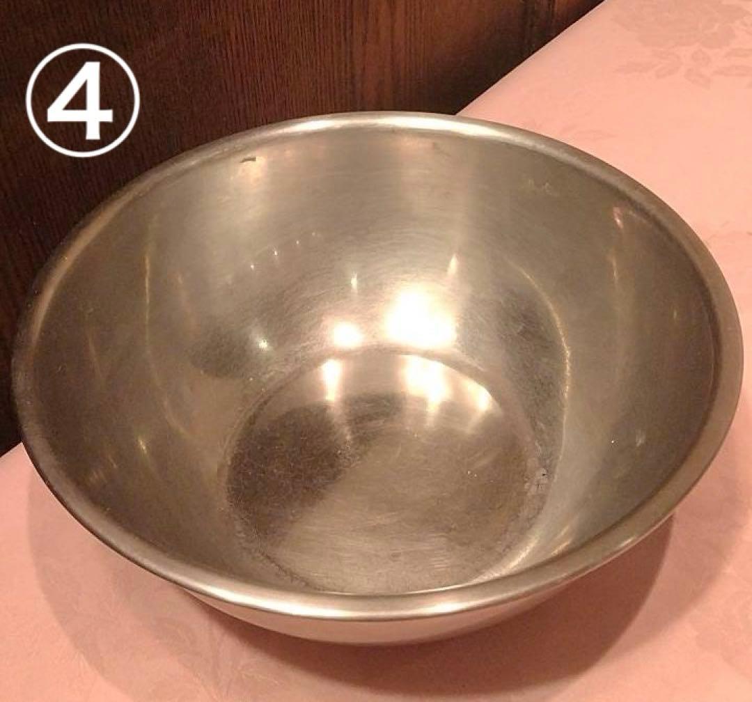 stainless steel MARUTAMAステンレスボウル 8個セット