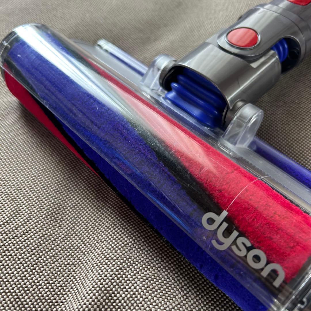 Dyson クリーナーヘッドv10 v11 fluffy 美品