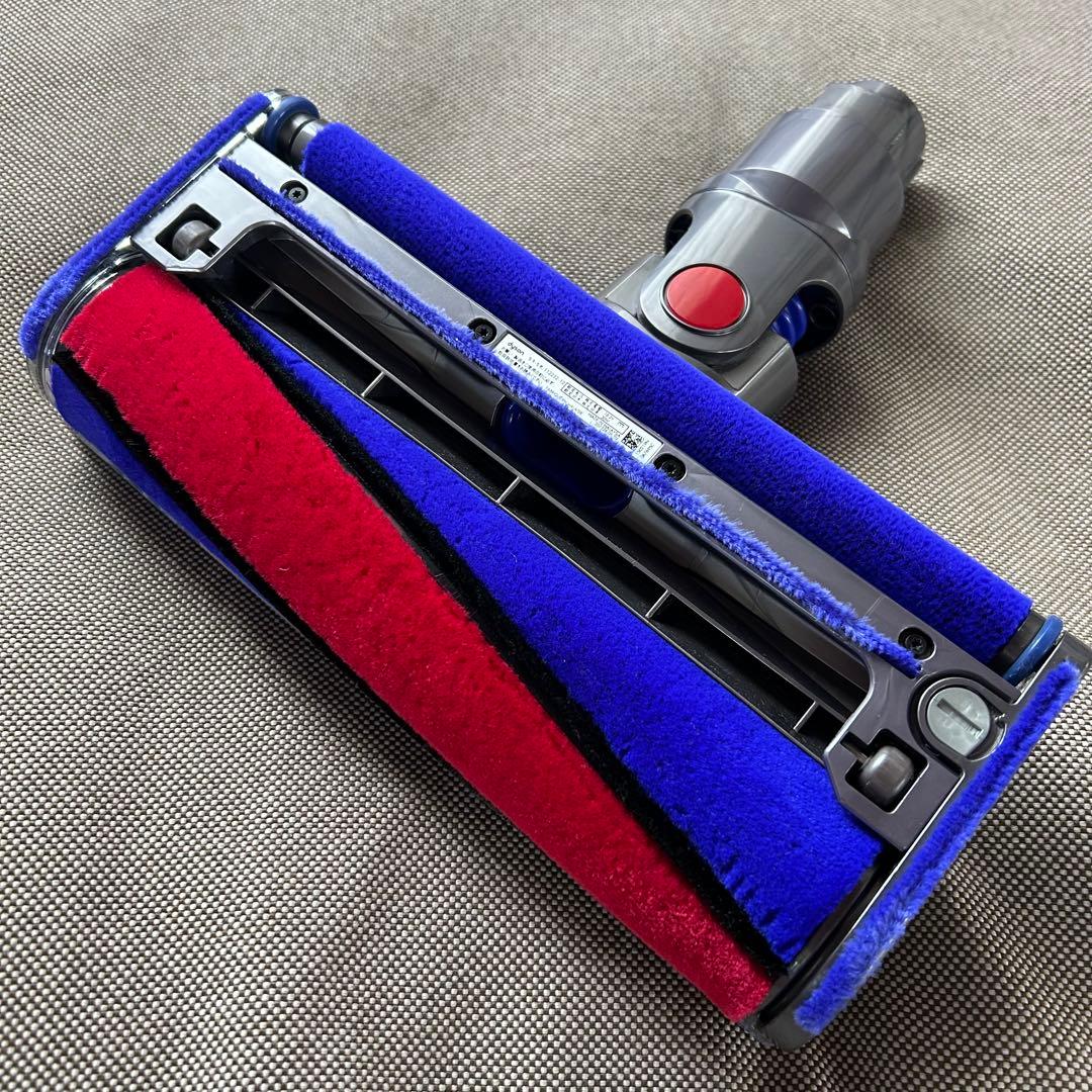 Dyson クリーナーヘッドv10 v11 fluffy 美品