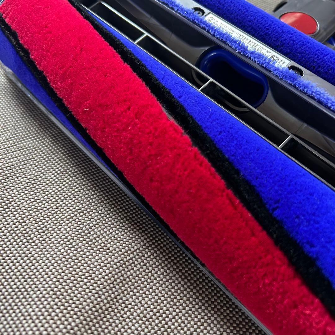 Dyson クリーナーヘッドv10 v11 fluffy 美品