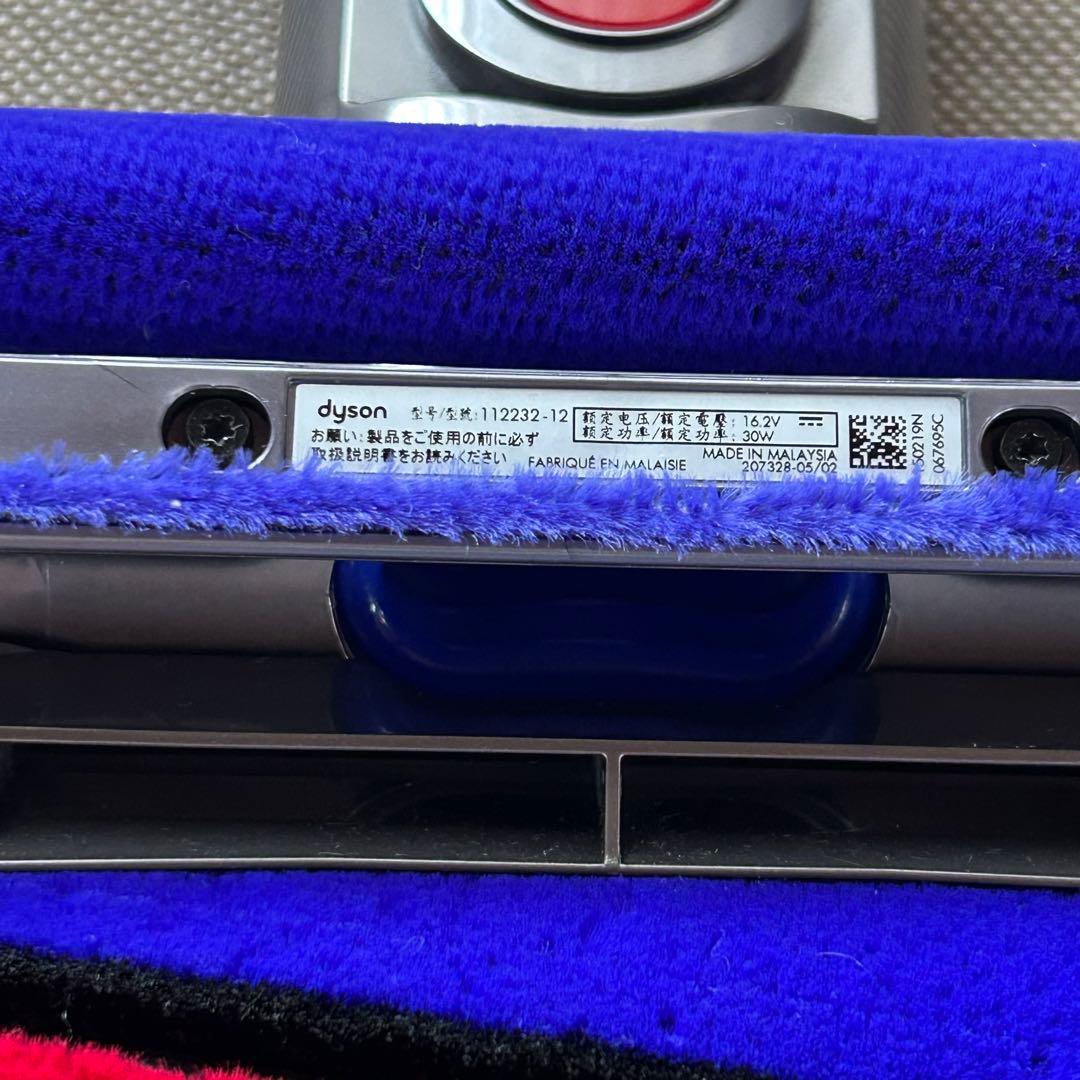 Dyson クリーナーヘッドv10 v11 fluffy 美品