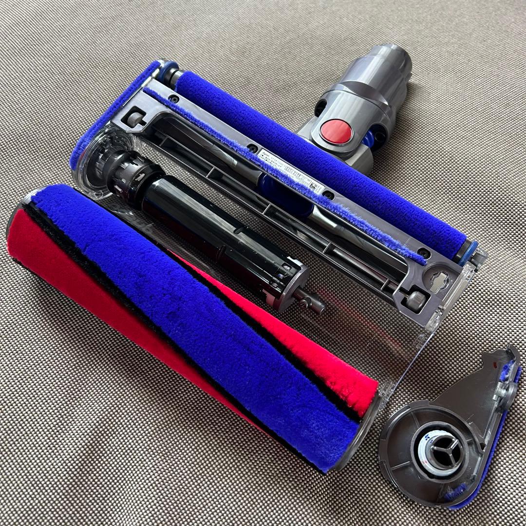 Dyson クリーナーヘッドv10 v11 fluffy 美品