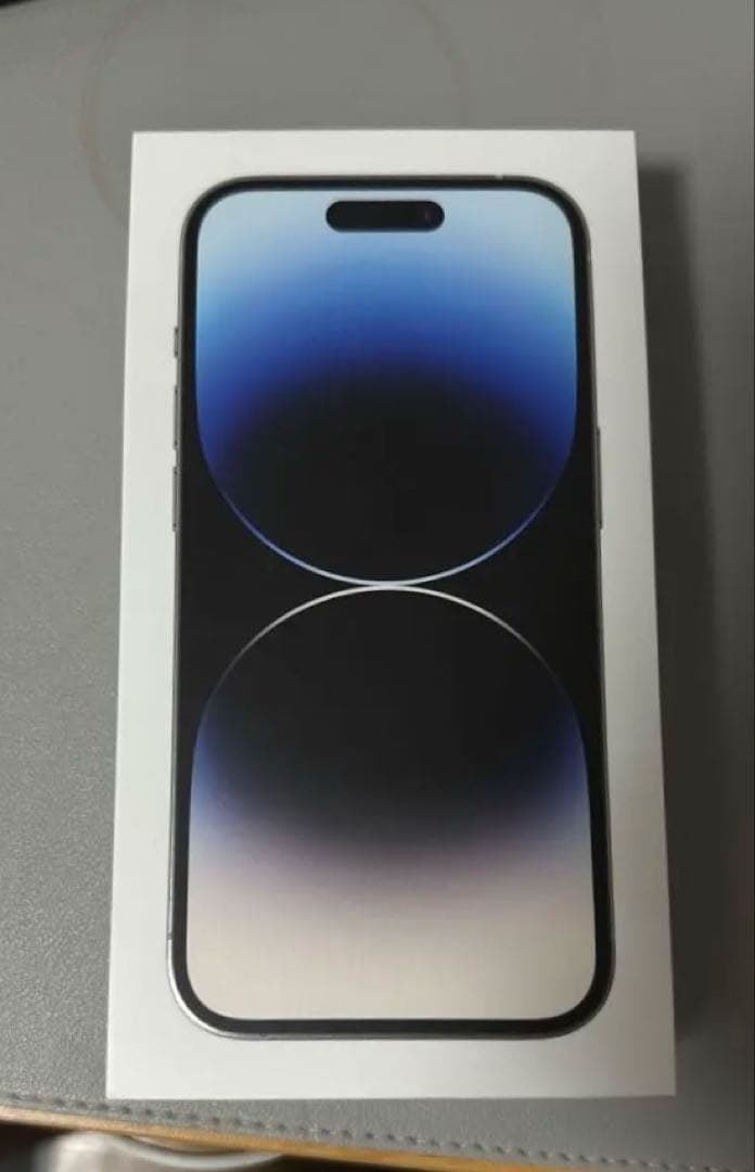 iPhone 14 Pro シルバー/128GB