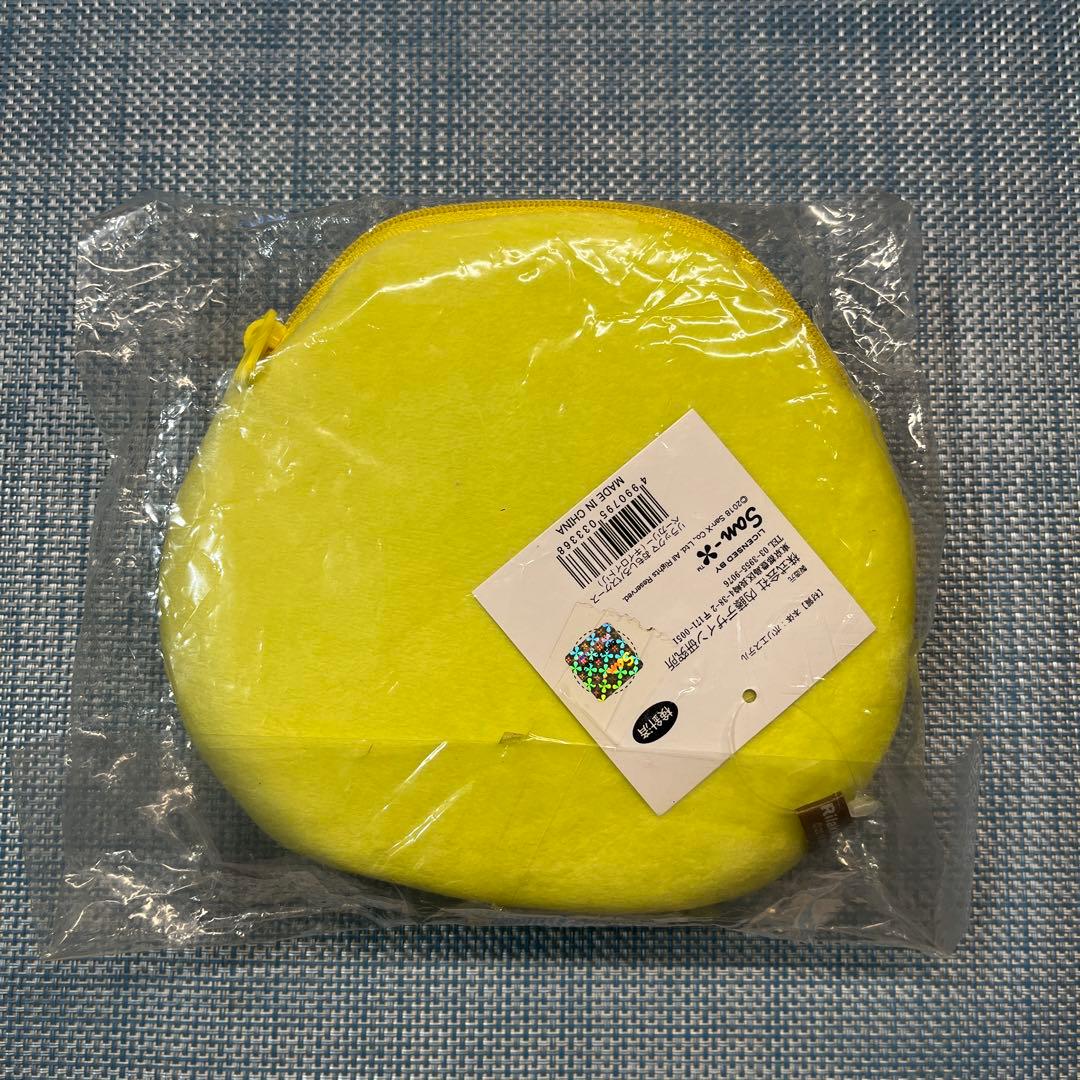 リラックマ おもしろパスケース ベーカリー キイロイトリ