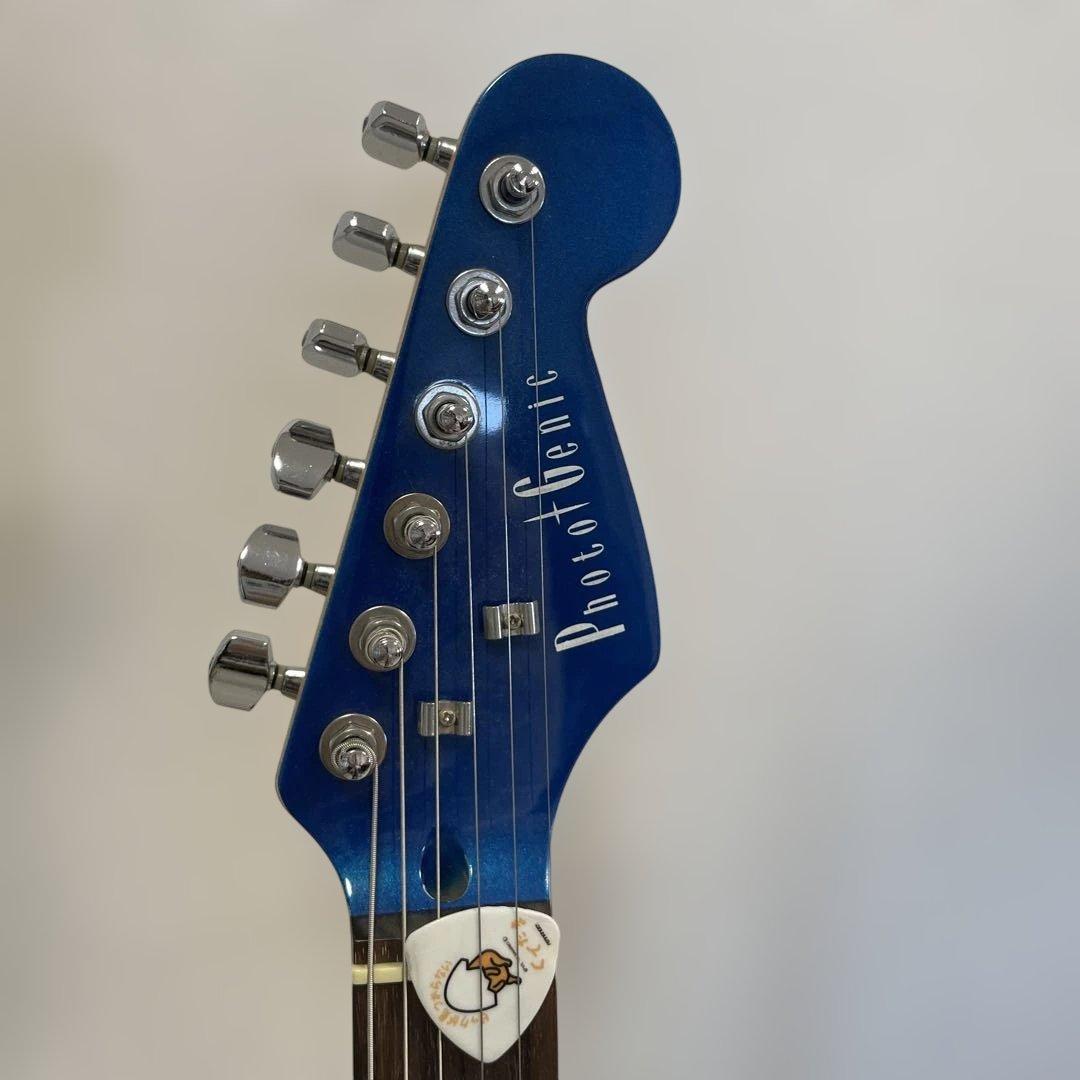 Proto Geinc エレキギター専用ケース付き