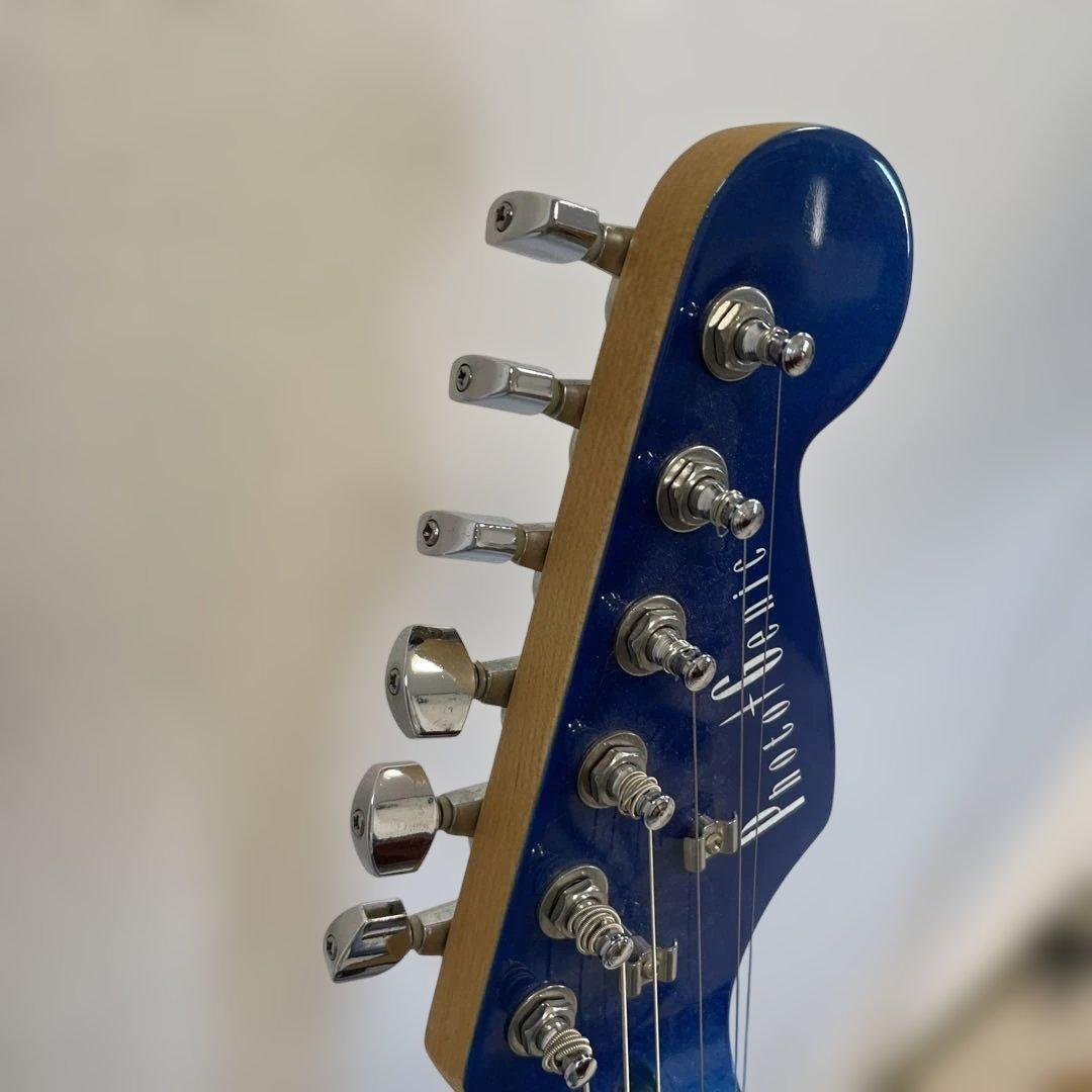 Proto Geinc エレキギター専用ケース付き