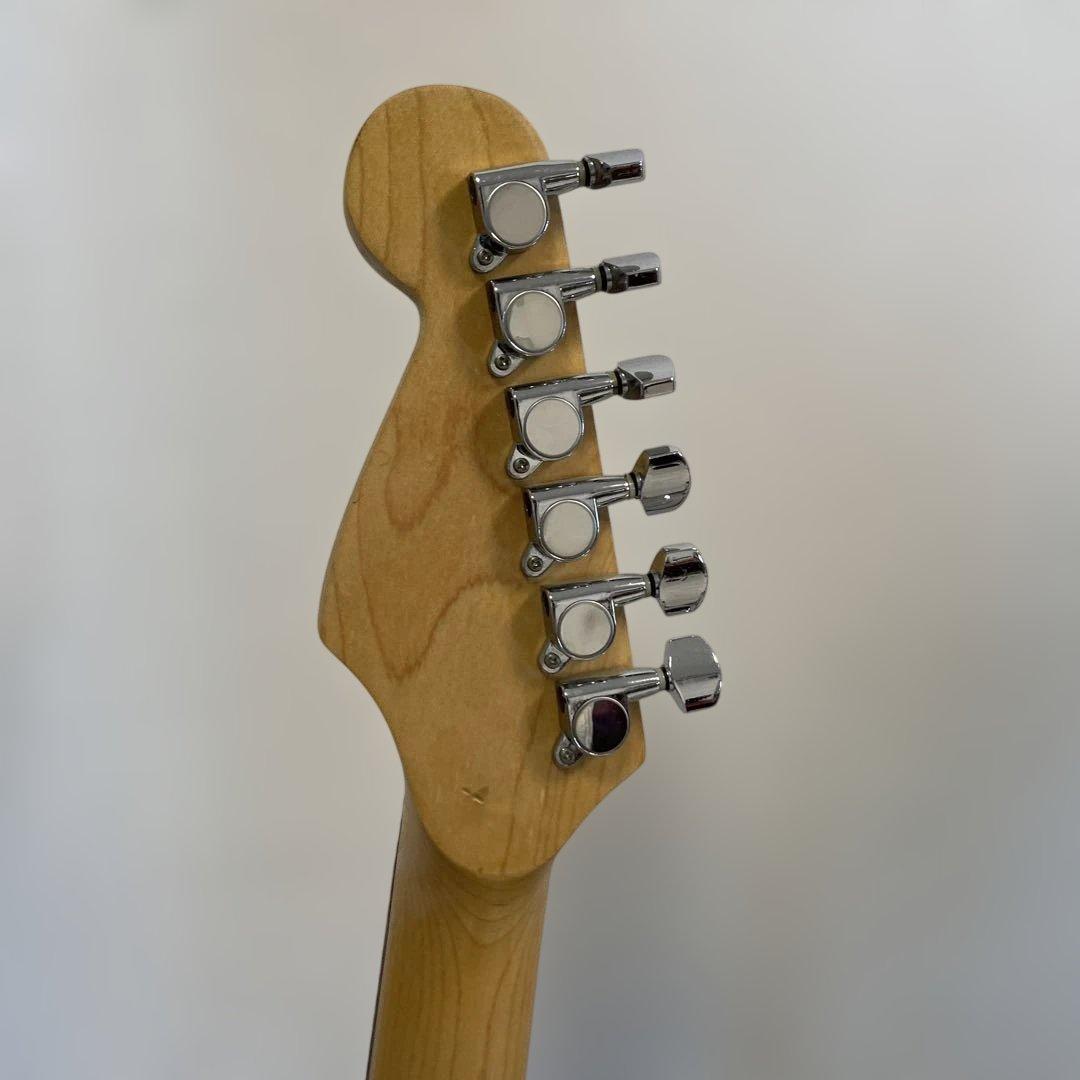 Proto Geinc エレキギター専用ケース付き