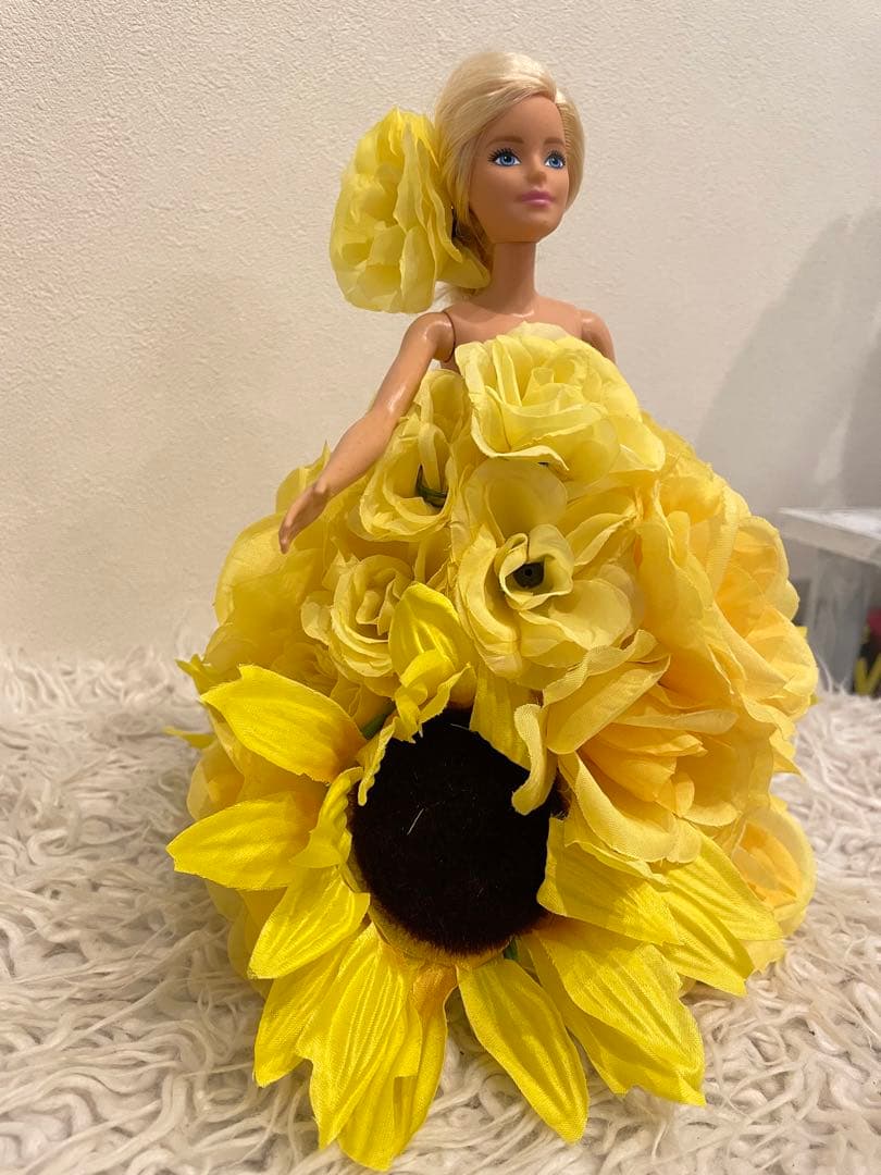 オリジナルBarbie人形