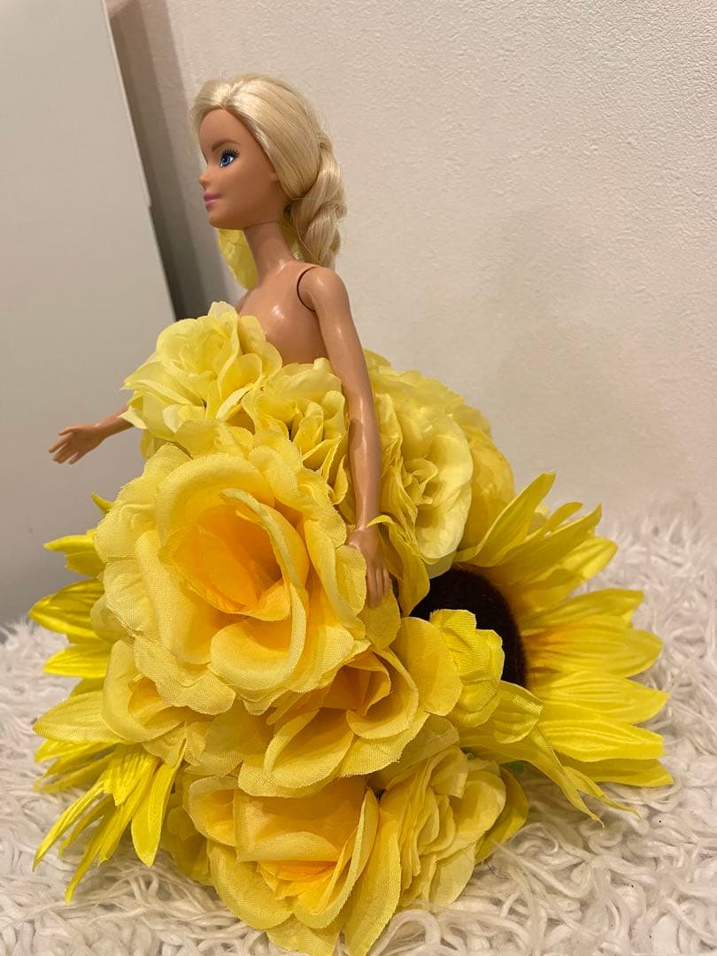 オリジナルBarbie人形