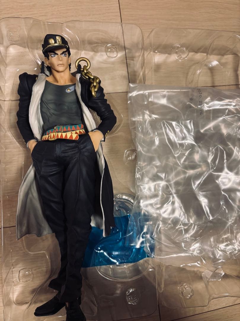 ジョジョの奇妙な冒険 一番くじ STARDUST CRUSADERS フィギュア