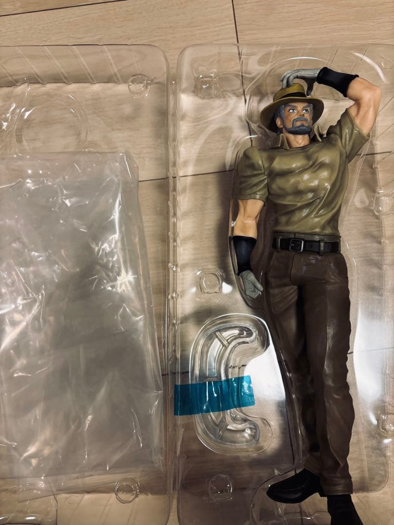 ジョジョの奇妙な冒険 一番くじ STARDUST CRUSADERS フィギュア