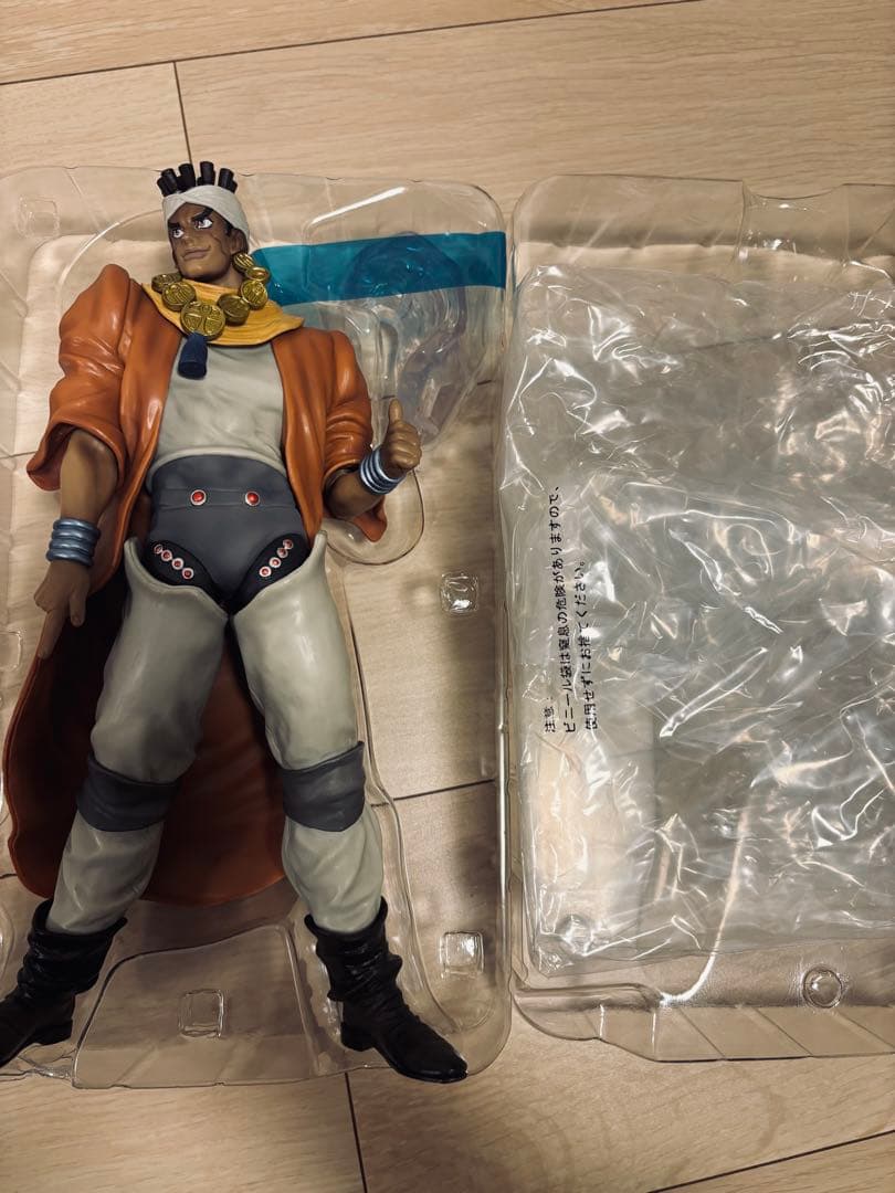 ジョジョの奇妙な冒険 一番くじ STARDUST CRUSADERS フィギュア