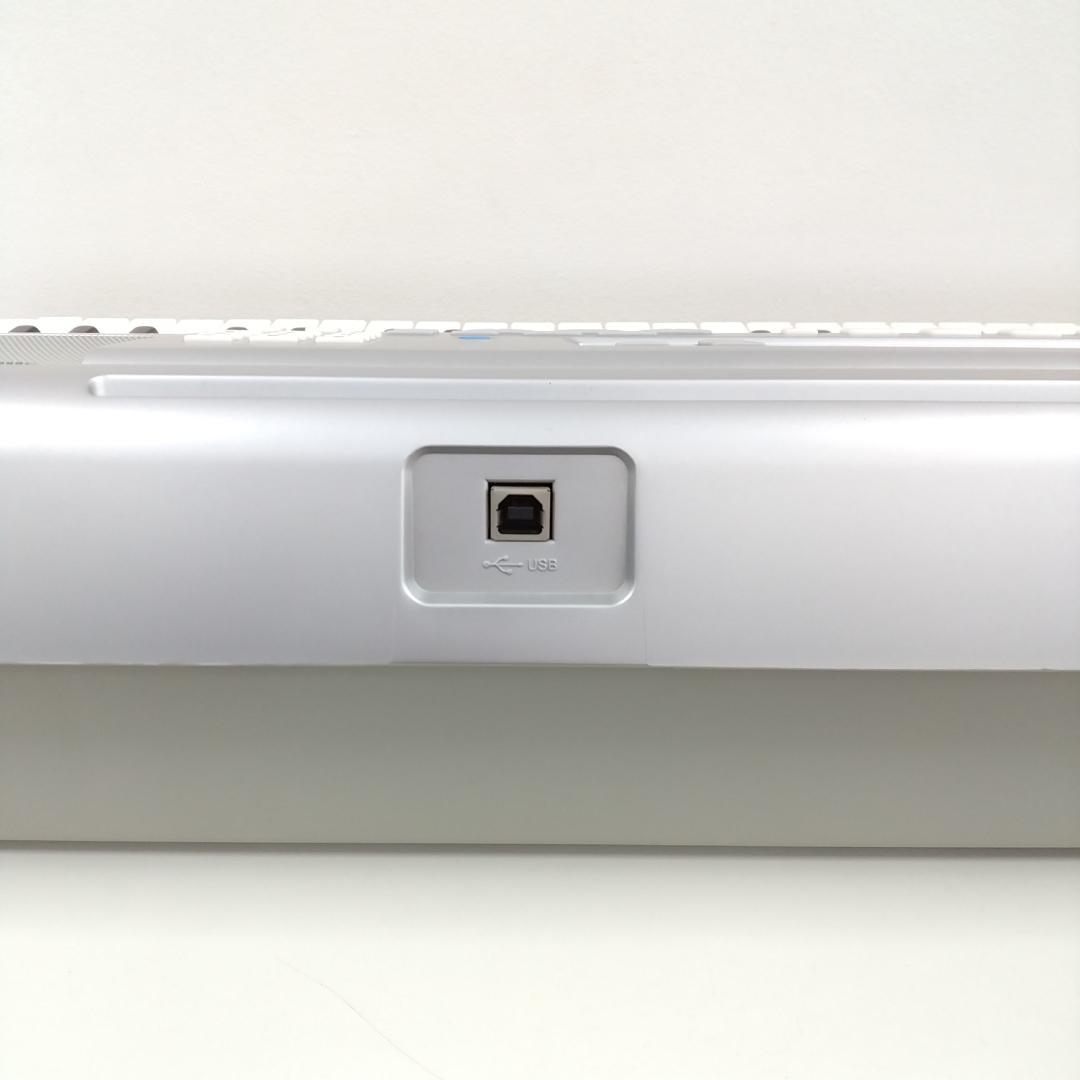 若《EKJJC》 CTK-810　カシオ　電子キーボード　電子ピアノ　61鍵盤