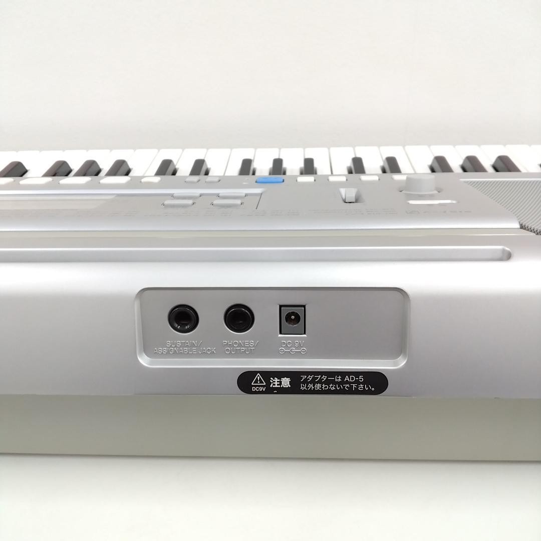 若《EKJJC》 CTK-810　カシオ　電子キーボード　電子ピアノ　61鍵盤