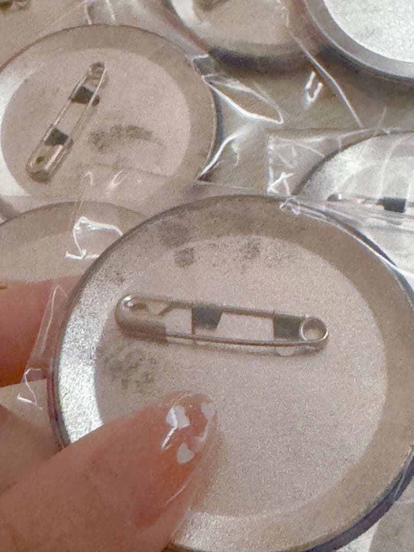 鬼道有人　缶バッジセット