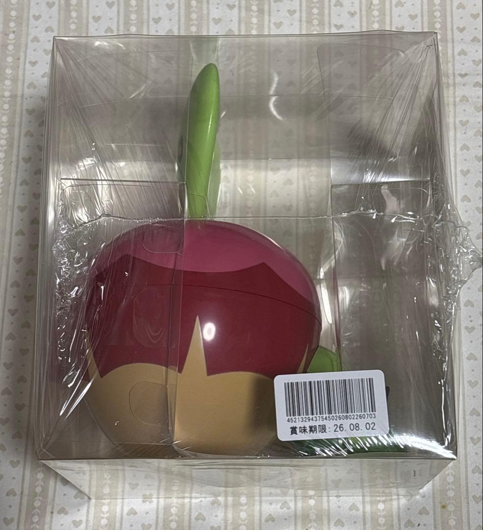 ポケモン カジッチュ型ケース入り あまーい&すっぱいりんご味グミ 【匿名配送】