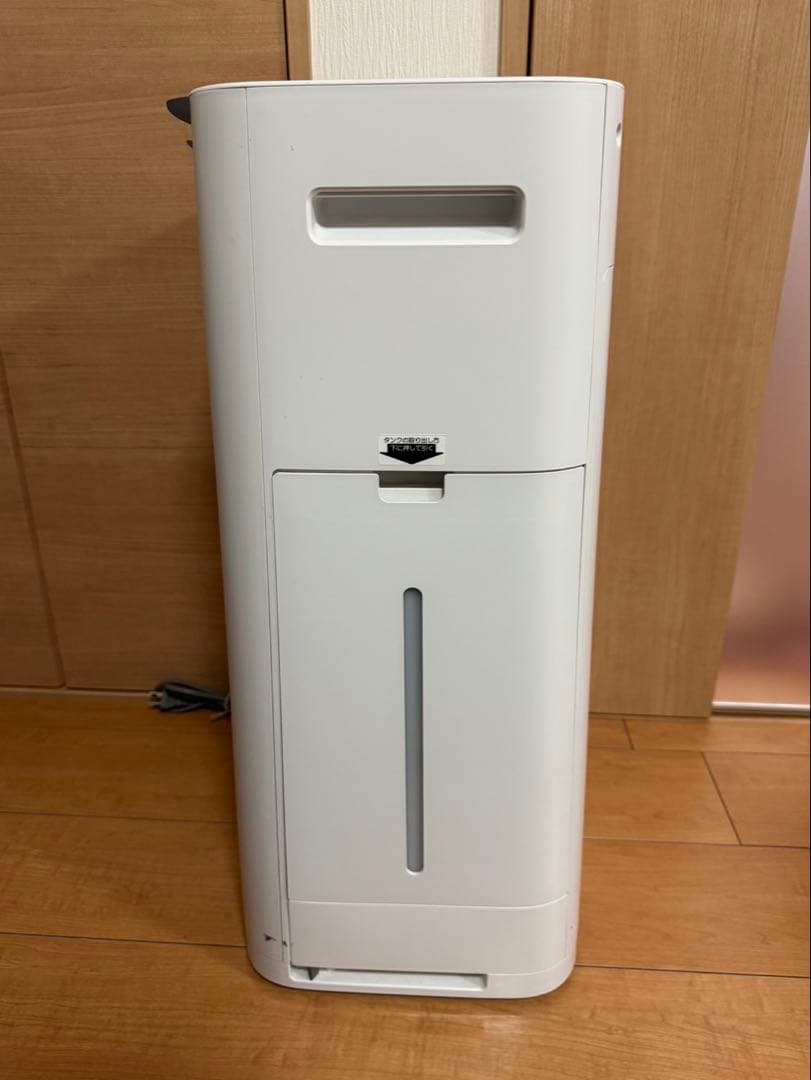 SHARP KI-HS70/HS50 空気清浄機 ホワイト