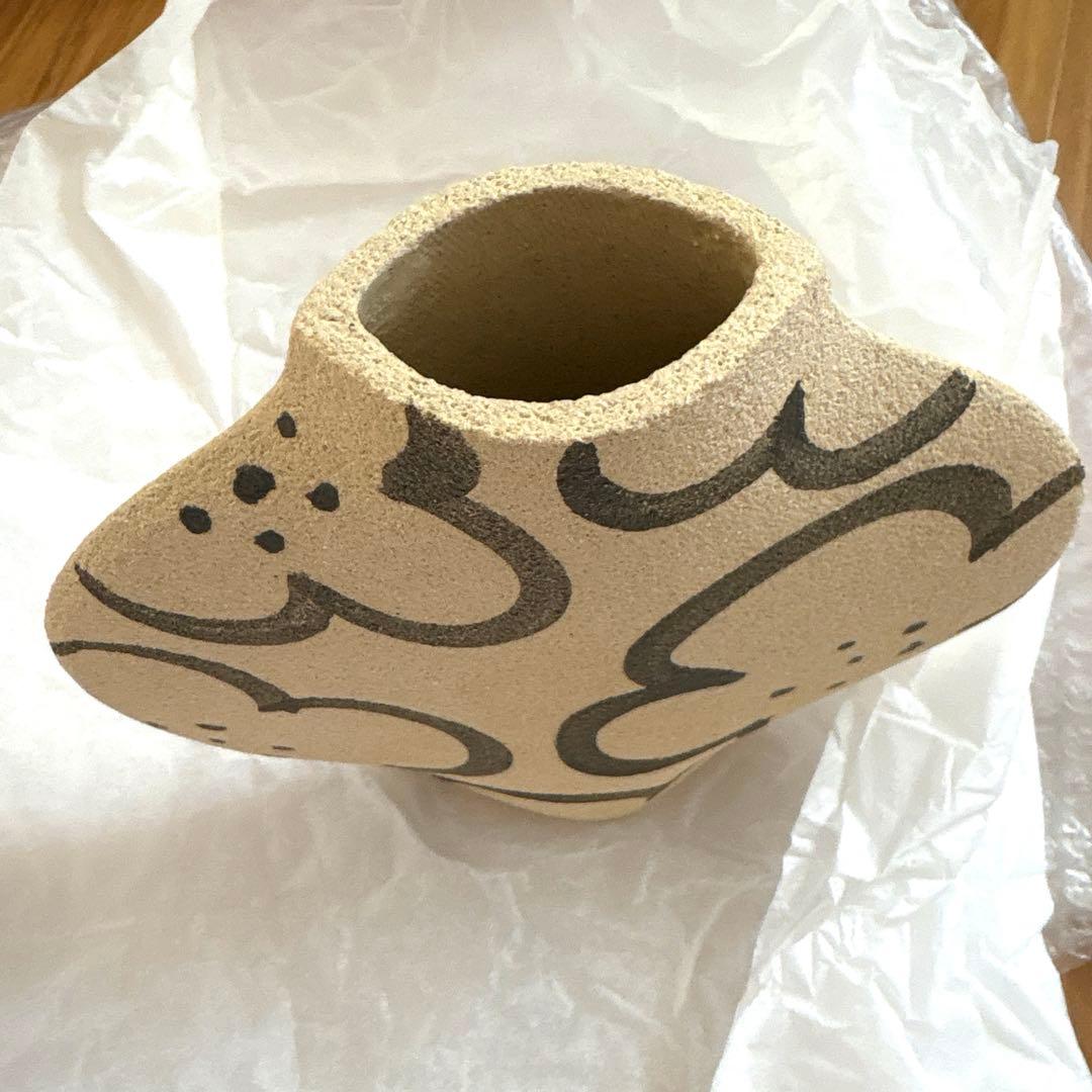 トンカチストア 花瓶 Camelia(small)