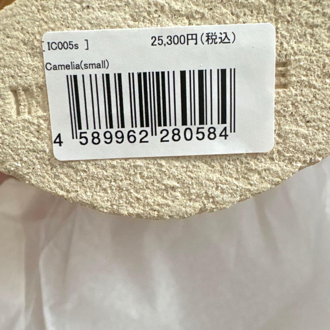 トンカチストア 花瓶 Camelia(small)