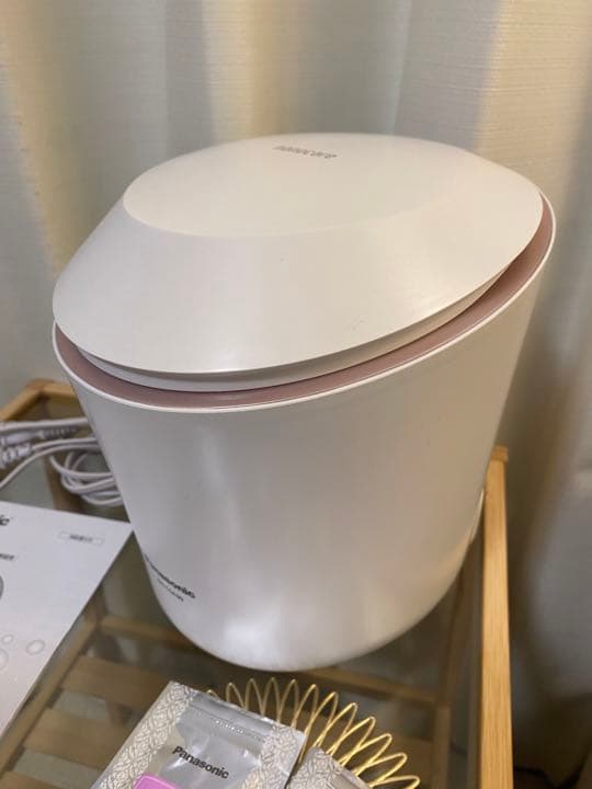 ☆大幅値下げ☆Panasonic EH-CSA99 説明書・アロマタブレット付き