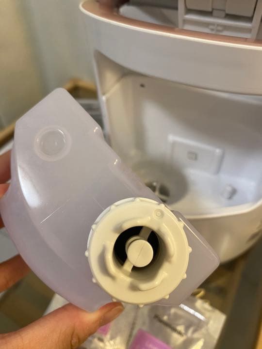 ☆大幅値下げ☆Panasonic EH-CSA99 説明書・アロマタブレット付き