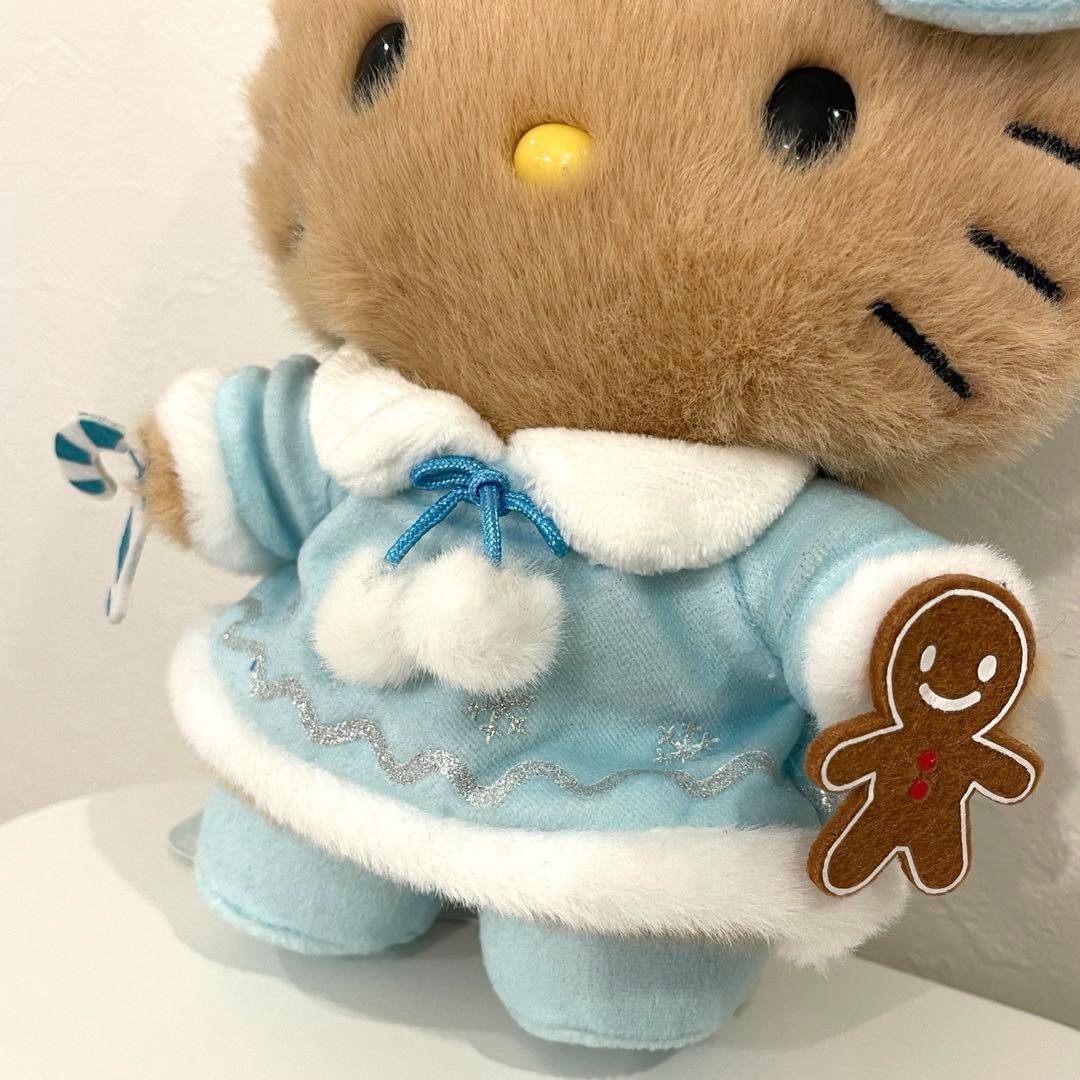 【超レア】日焼けキティ　キティ　ハワイ　カハラホテル限定　クリスマス特別仕様