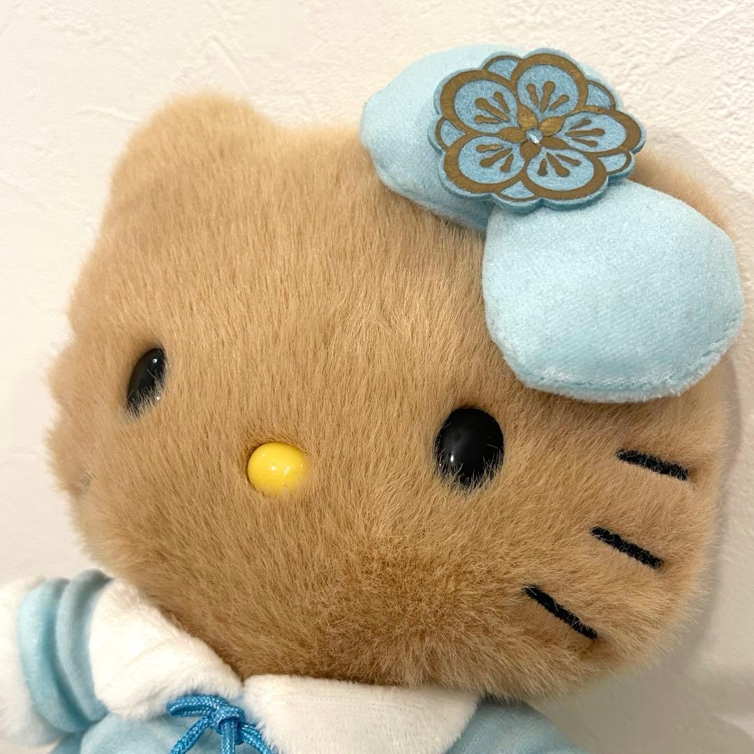 【超レア】日焼けキティ　キティ　ハワイ　カハラホテル限定　クリスマス特別仕様