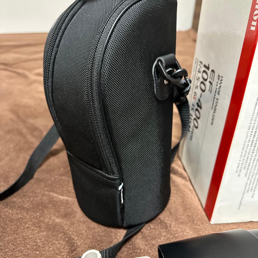 花*丸様 Canonズームレンズ EF100-400mm F4.5-5.6L I