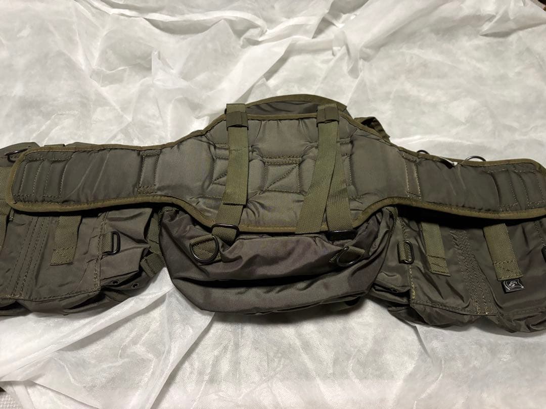 ロシア軍装備 SSO社製 スメルシ smersh チェストリグ プレートキャリア