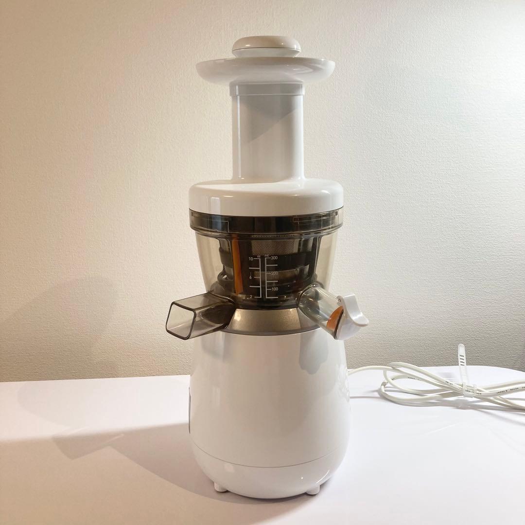 ヒューロム　スロージューサー