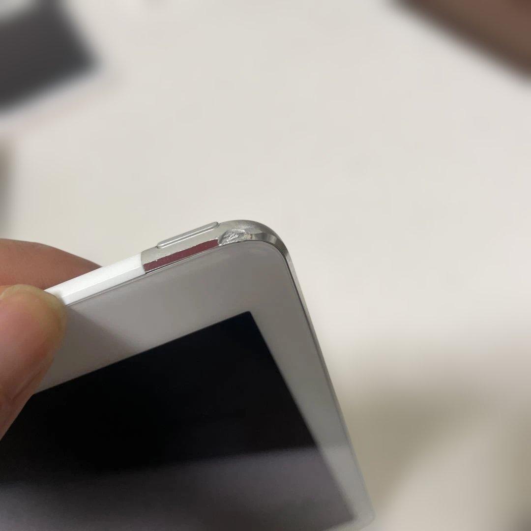 ポ*1様 Apple iPad Air 2 64GB ホワイト バッテリー　89