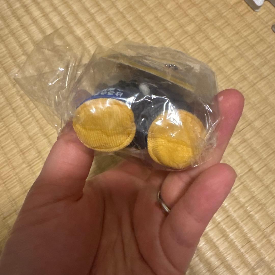 山口限定 巌流島 宮本武蔵 ご当地キティぬいぐるみ