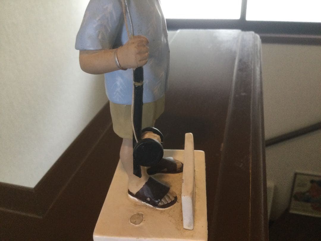 アレックスロドリゲス　ノーランライアン人形