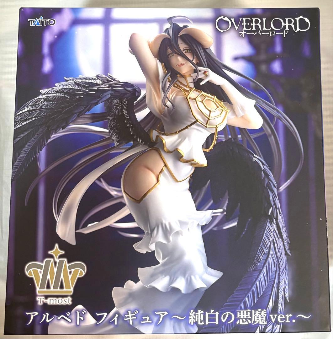 【新品】美少女フィギュア　４点　まとめ売り　アルベド　フリーレン　イレイナ　アイ