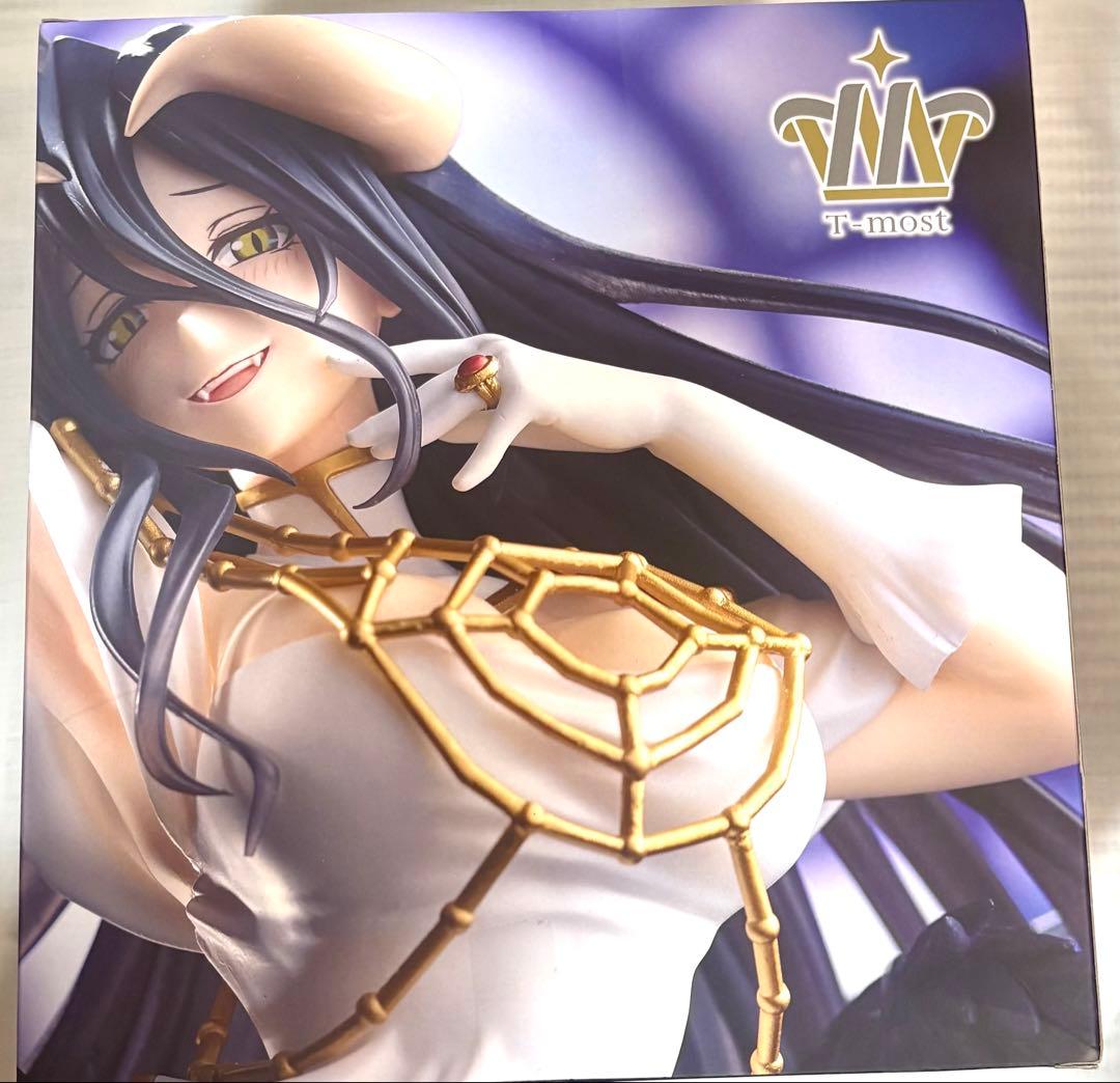 【新品】美少女フィギュア　４点　まとめ売り　アルベド　フリーレン　イレイナ　アイ