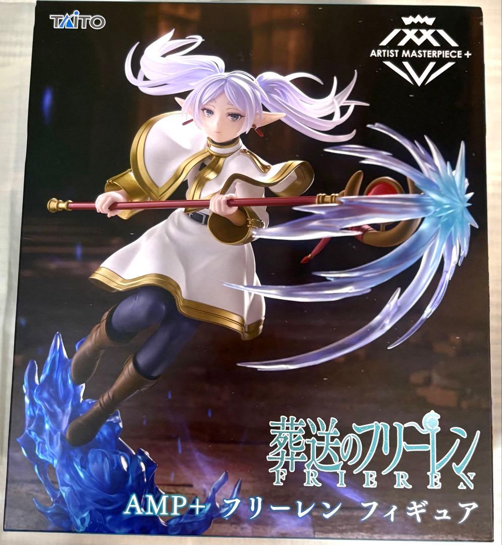 【新品】美少女フィギュア　４点　まとめ売り　アルベド　フリーレン　イレイナ　アイ