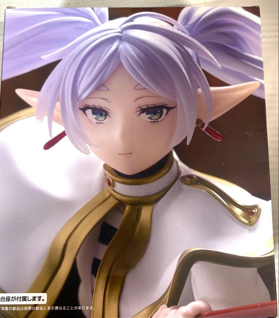 【新品】美少女フィギュア　４点　まとめ売り　アルベド　フリーレン　イレイナ　アイ