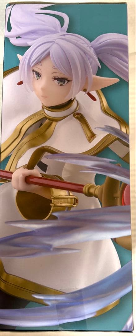 【新品】美少女フィギュア　４点　まとめ売り　アルベド　フリーレン　イレイナ　アイ