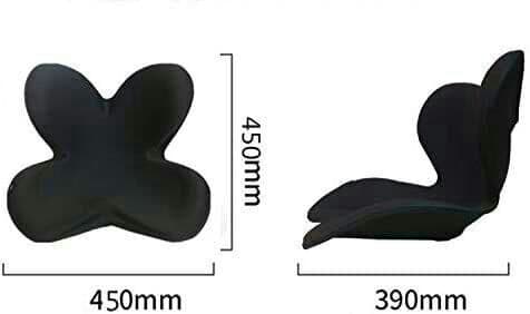 座布団 骨盤サポートチェア 姿勢矯正 クッション オQW
