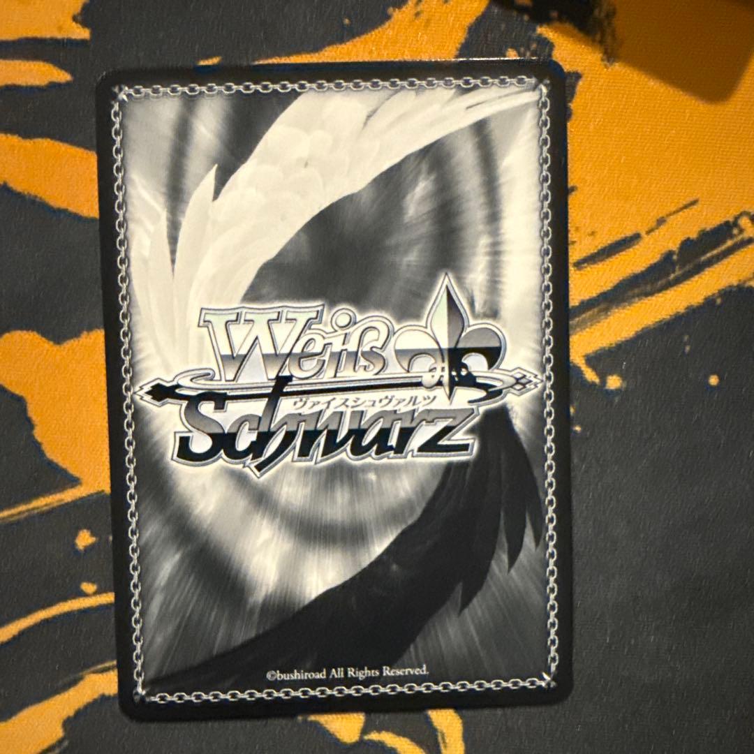 ヴァイスシュヴァルツ 魔導王 アインズ SP