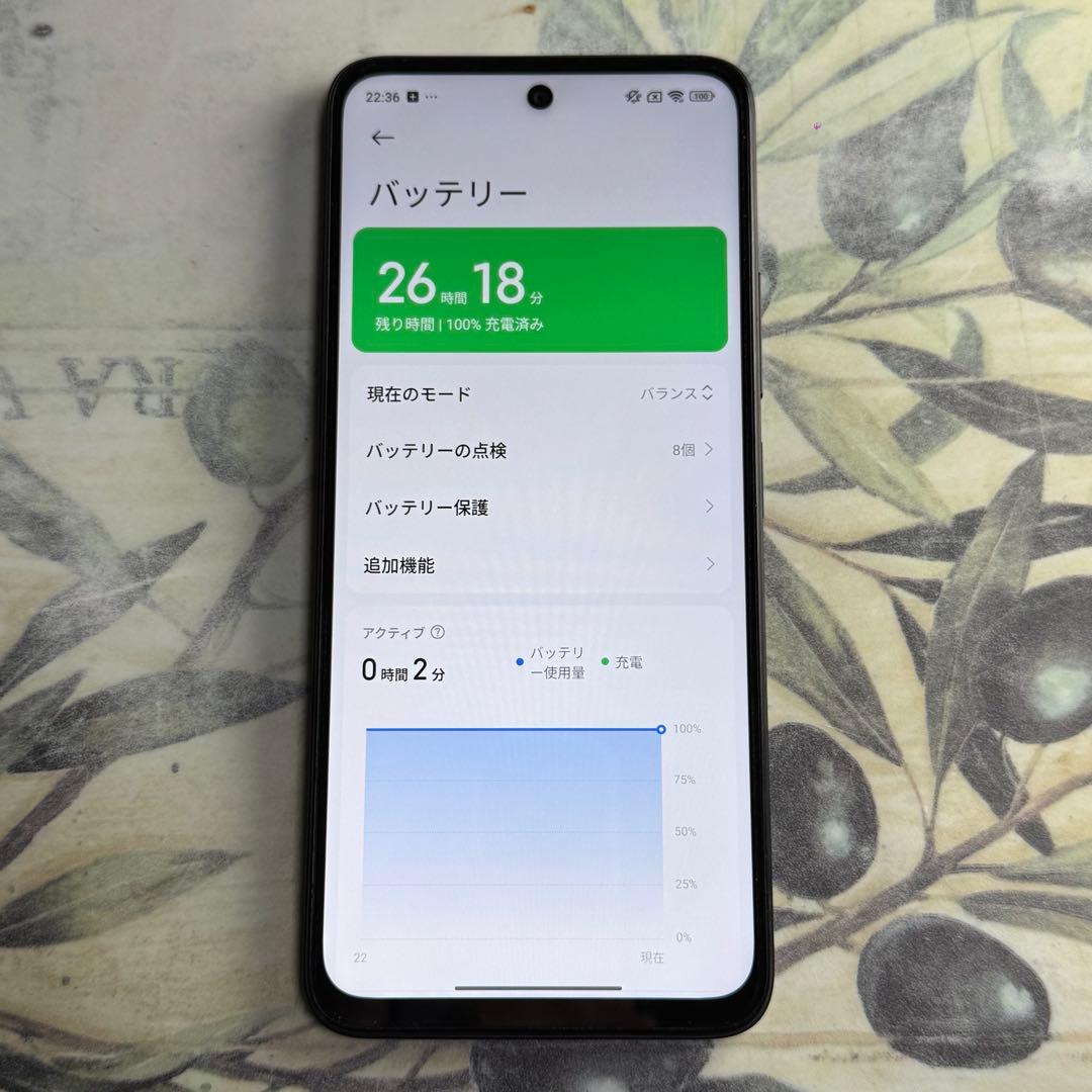 Xiaomi 12 5G SIMフリー ブラック128GB XIG03