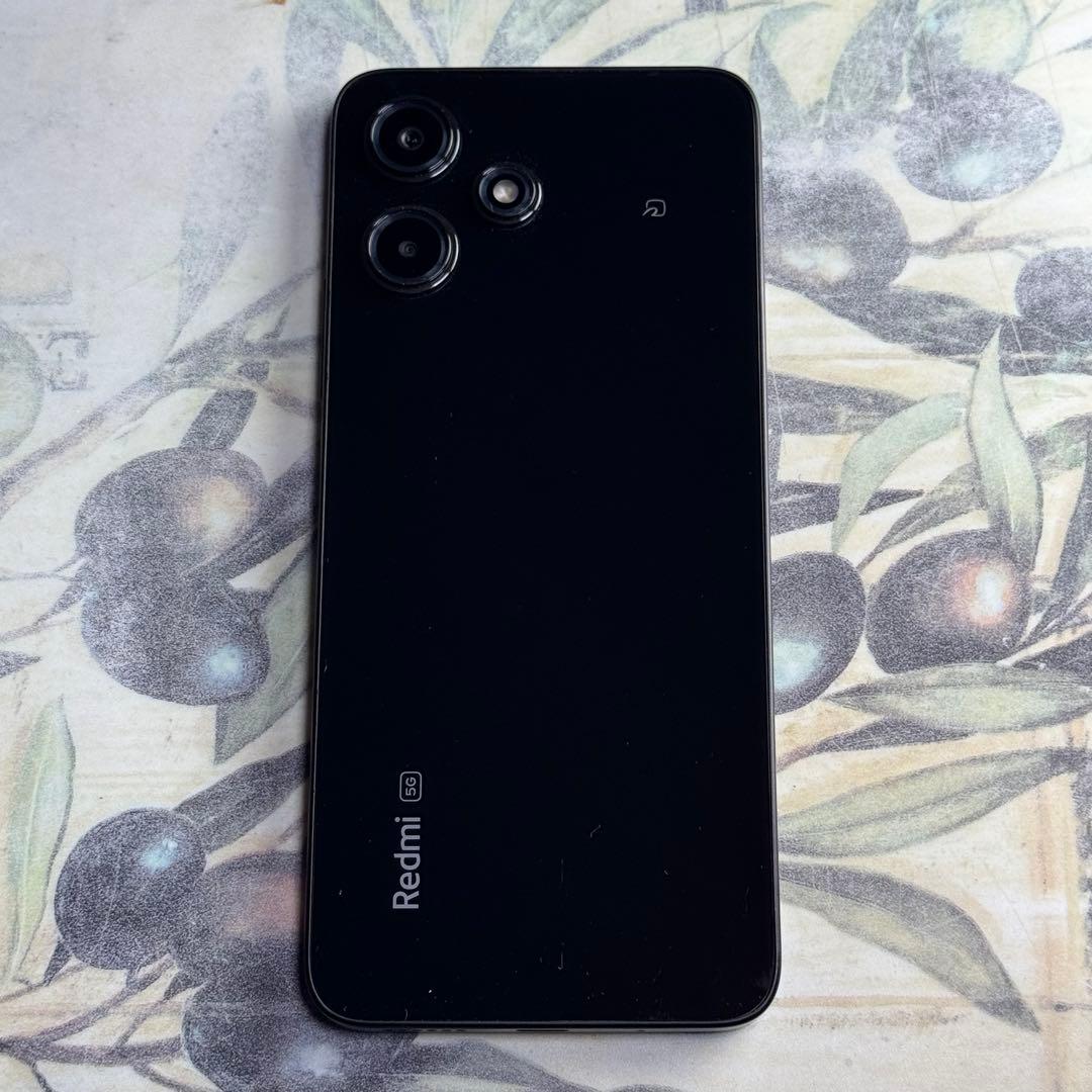 Xiaomi 12 5G SIMフリー ブラック128GB XIG03