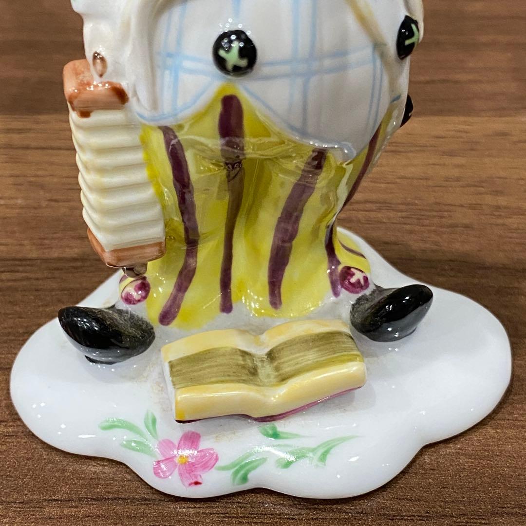 【 Arden】ロイヤルアーデン　ピエロ人形3体 陶器