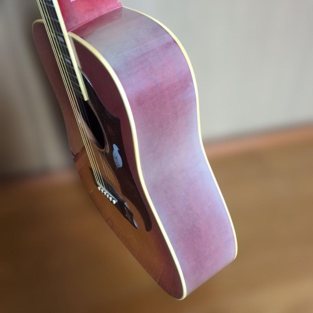 Morris WD-25 アコースティックギター