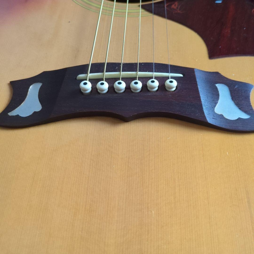 Morris WD-25 アコースティックギター