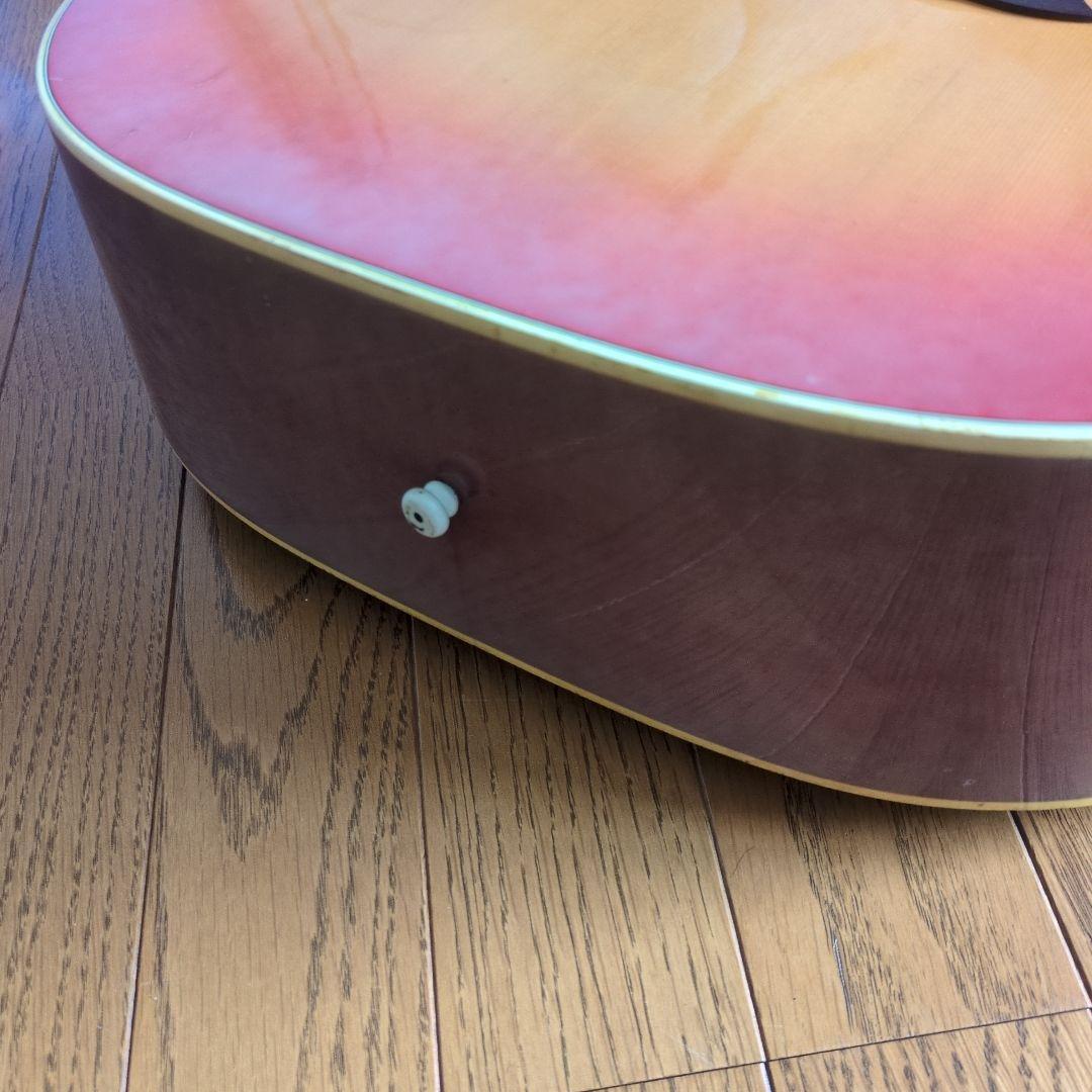 Morris WD-25 アコースティックギター