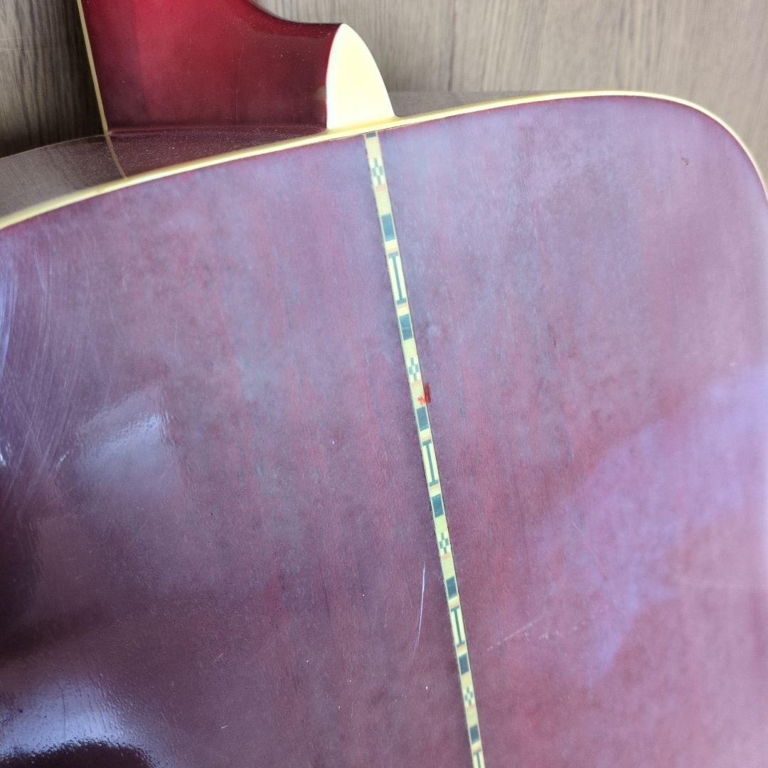 Morris WD-25 アコースティックギター