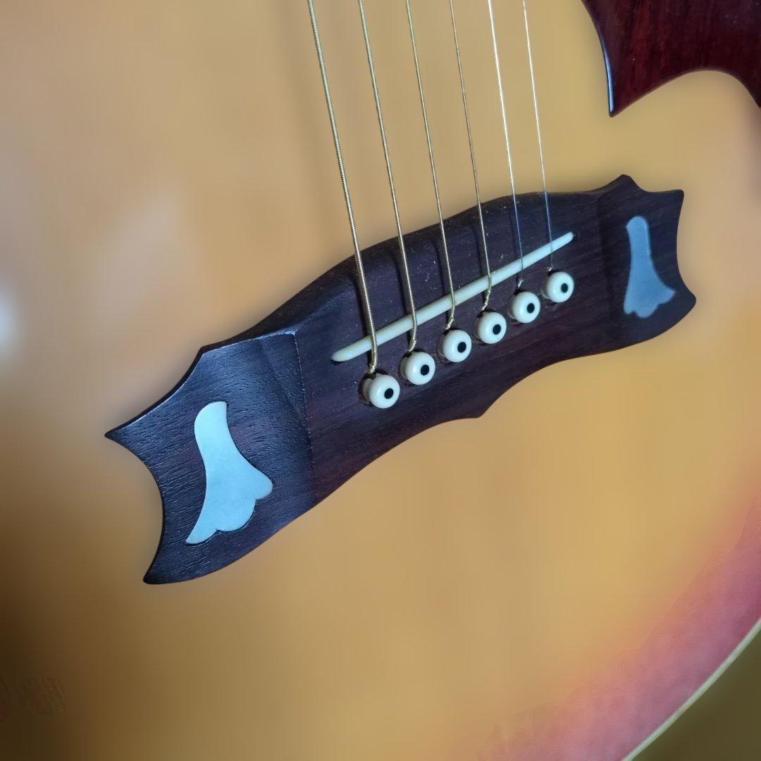 Morris WD-25 アコースティックギター